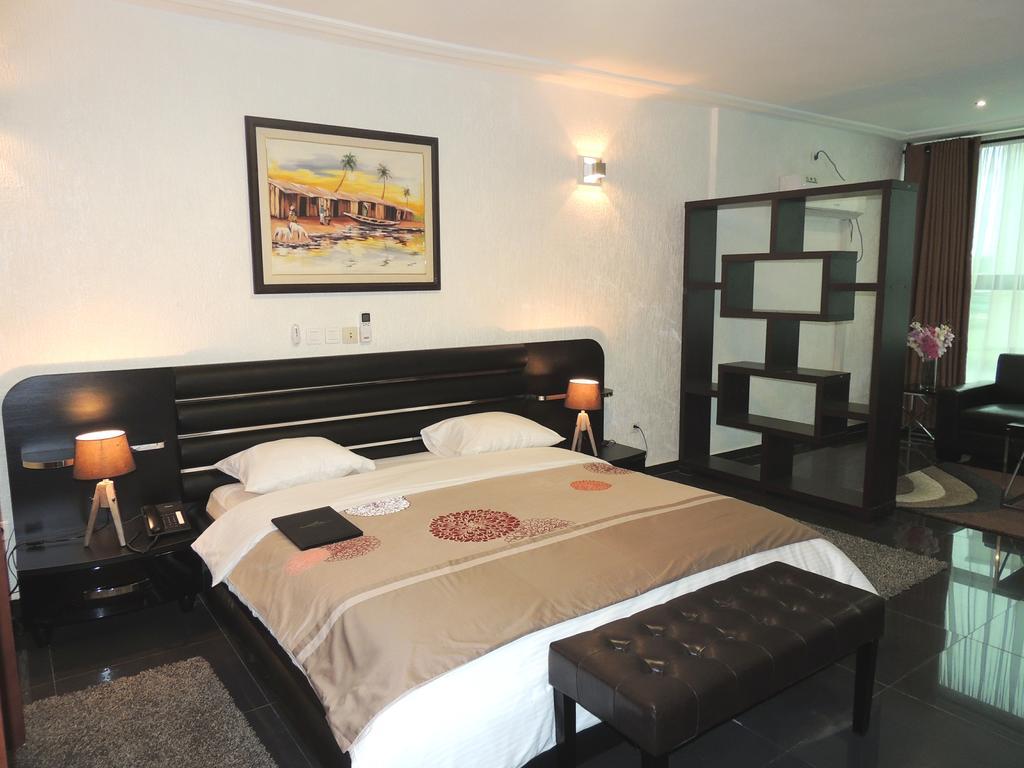 Residences Plein Sud Абіджан Номер фото